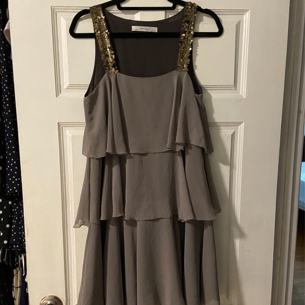 Zara Party Dress